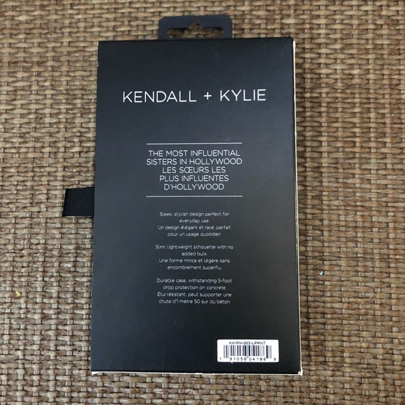 📦Leopard print iPhone 10 case - Picture 3 of 3